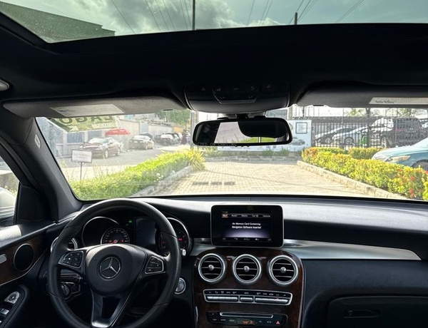 Mercedes-Benz GLC 300 2018  in Lagos