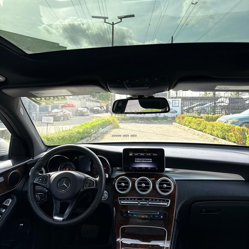 Mercedes-Benz GLC 300 2018  in Lagos image