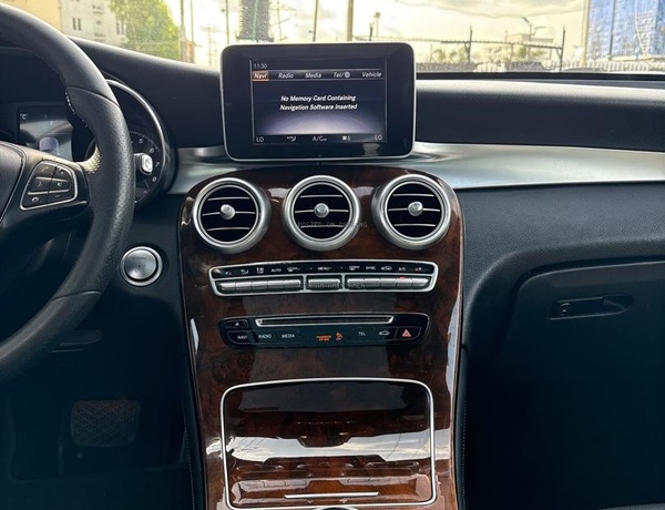 Mercedes-Benz GLC 300 2018  in Lagos