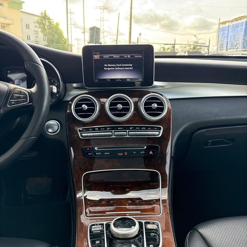 Mercedes-Benz GLC 300 2018  in Lagos image
