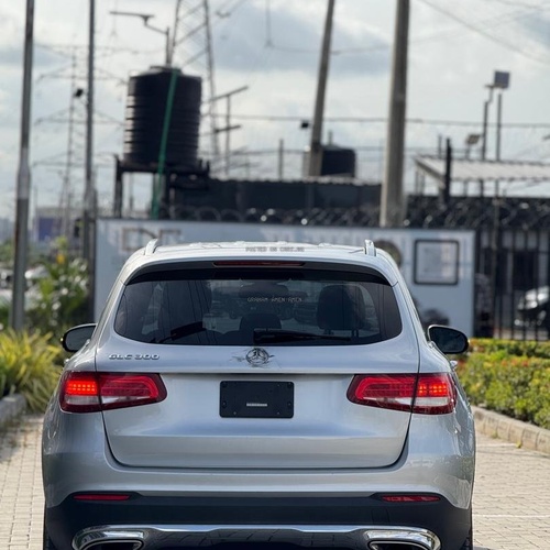 Mercedes-Benz GLC 300 2018  in Lagos