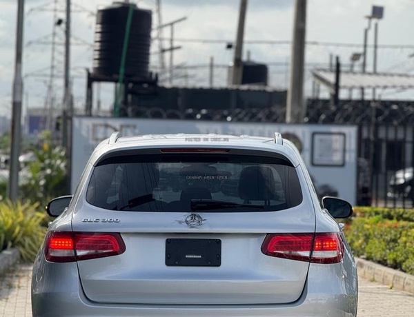 Mercedes-Benz GLC 300 2018  in Lagos