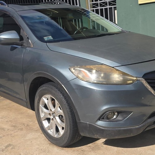 Mazda CX-9  2013 Model