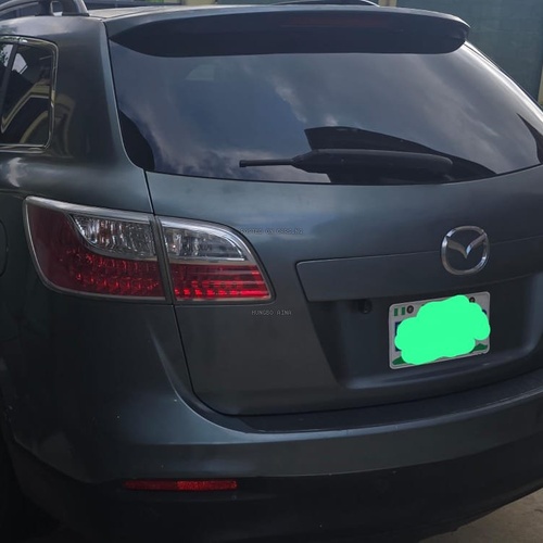 Mazda CX-9  2013 Model