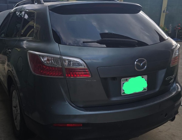 Mazda CX-9  2013 Model