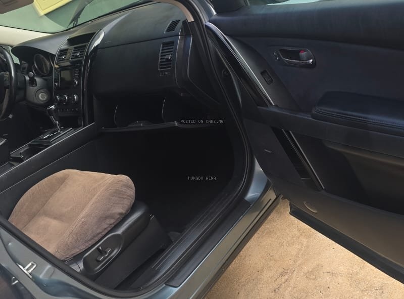 Mazda CX-9  2013 Model image