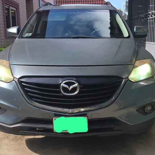 Mazda CX-9  2013 Model