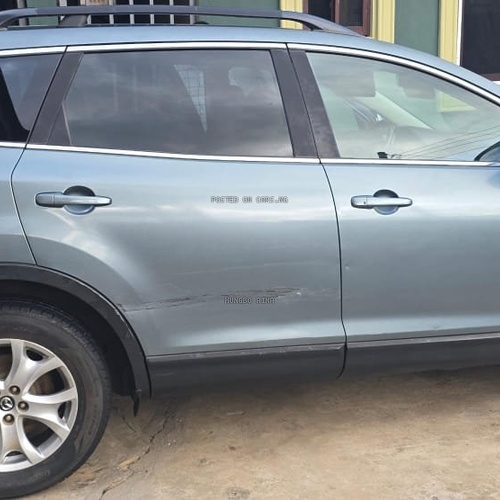 Mazda CX-9  2013 Model
