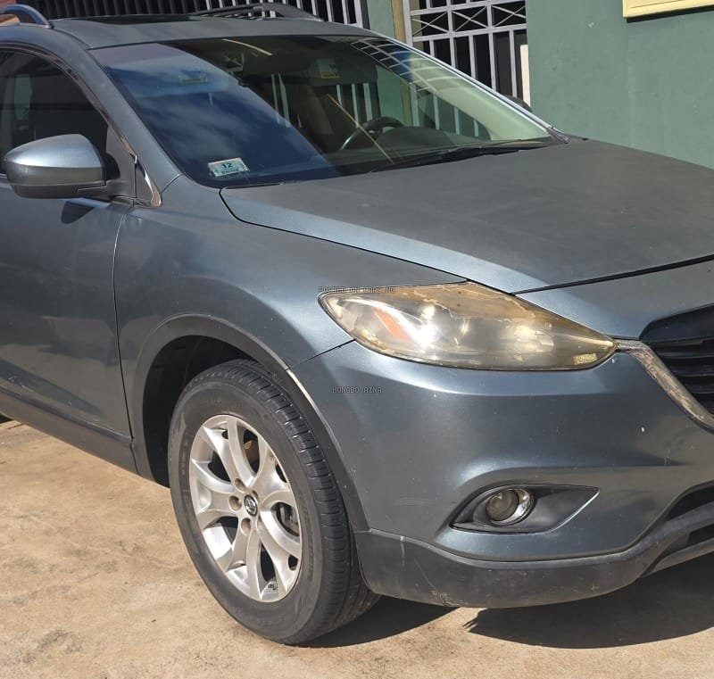 Mazda CX-9  2013 Model image