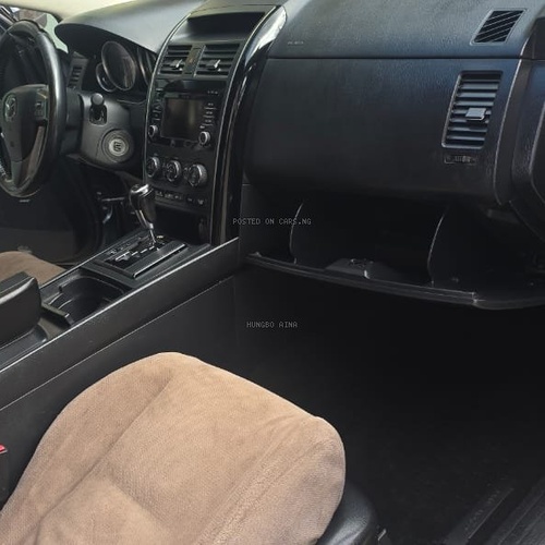 Mazda CX-9  2013 Model