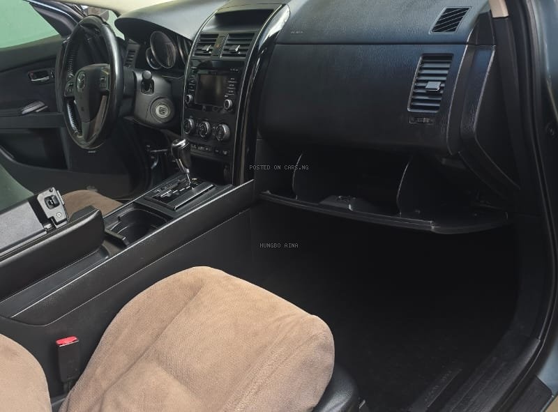 Mazda CX-9  2013 Model image