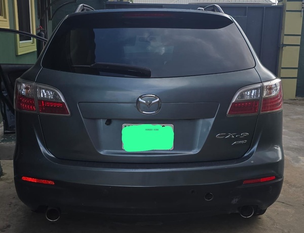 Mazda CX-9  2013 Model