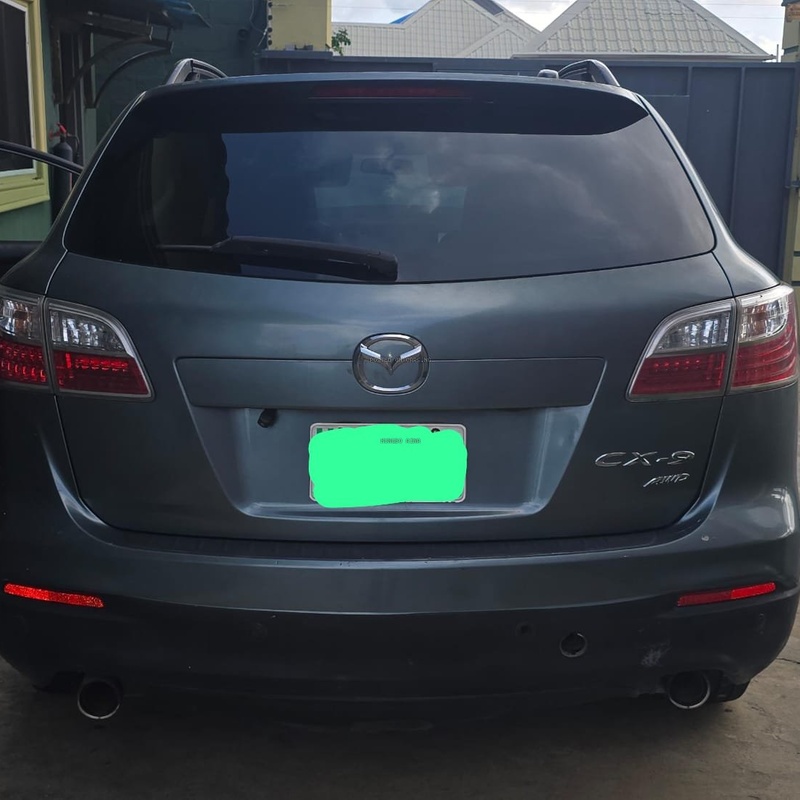 Mazda CX-9  2013 Model image