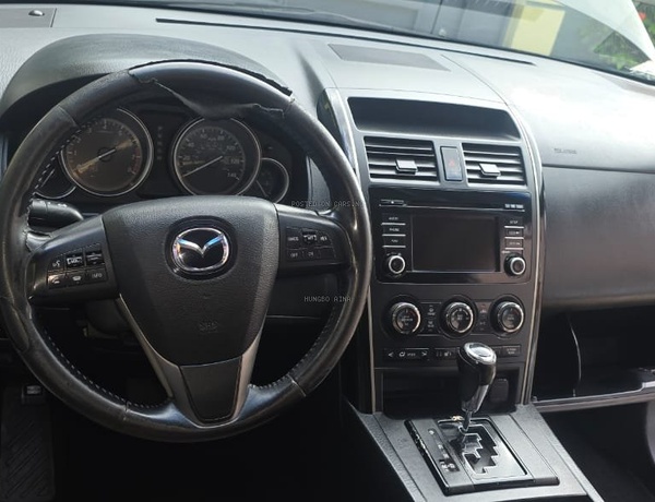 Mazda CX-9  2013 Model