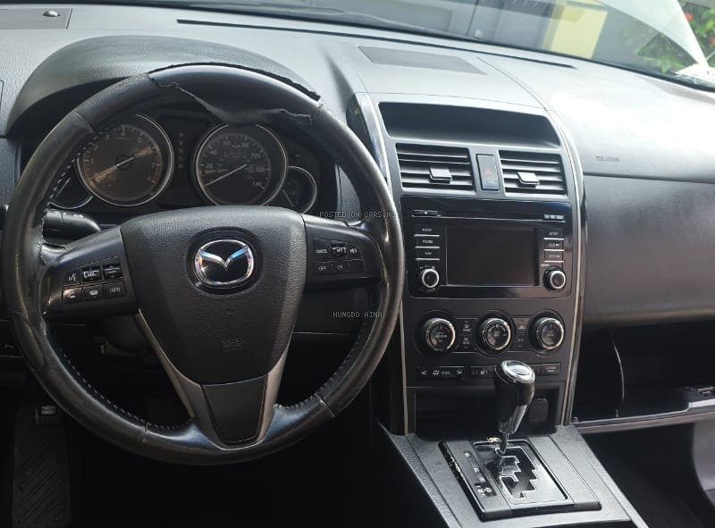 Mazda CX-9  2013 Model image