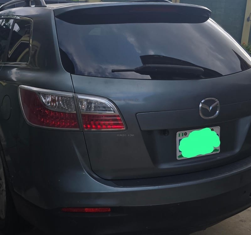 Mazda CX-9  2013 Model image