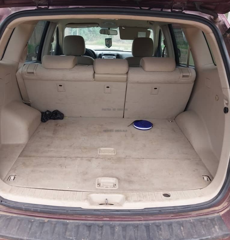 Hyundai Santa Fe 2008 in Osun State image