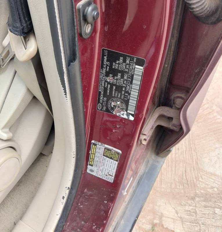 Hyundai Santa Fe 2008 in Osun State image