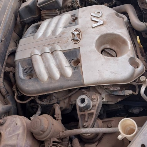 Hyundai Santa Fe 2008 in Osun State