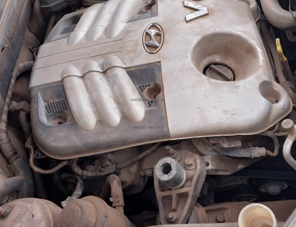 Hyundai Santa Fe 2008 in Osun State