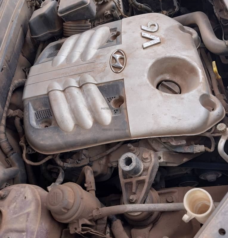 Hyundai Santa Fe 2008 in Osun State image