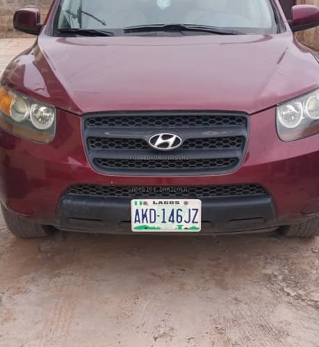 Hyundai Santa Fe 2008 in Osun State