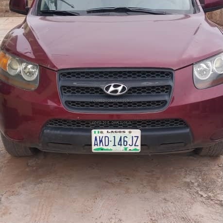 Hyundai Santa Fe 2008 in Osun State