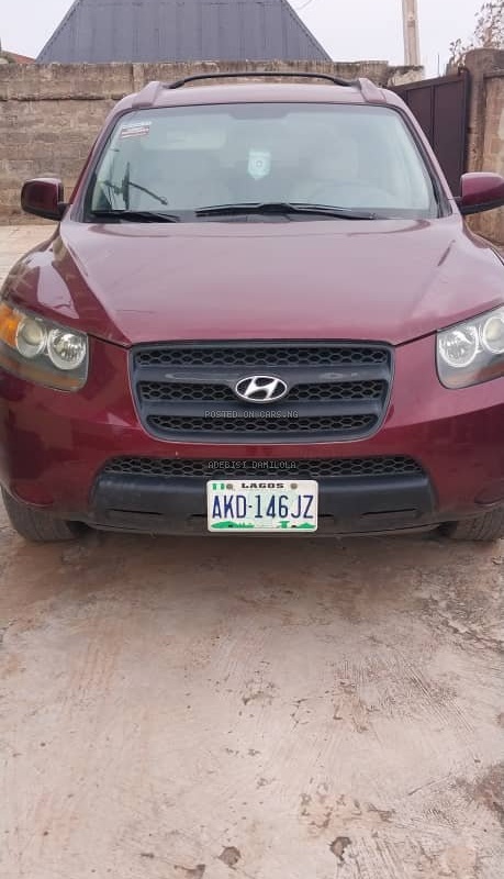 Hyundai Santa Fe 2008 in Osun State image