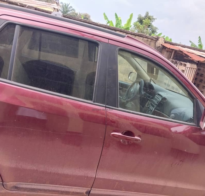 Hyundai Santa Fe 2008 in Osun State image