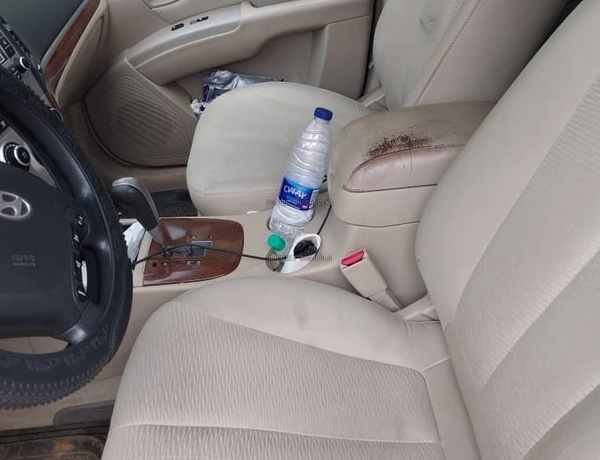 Hyundai Santa Fe 2008 in Osun State