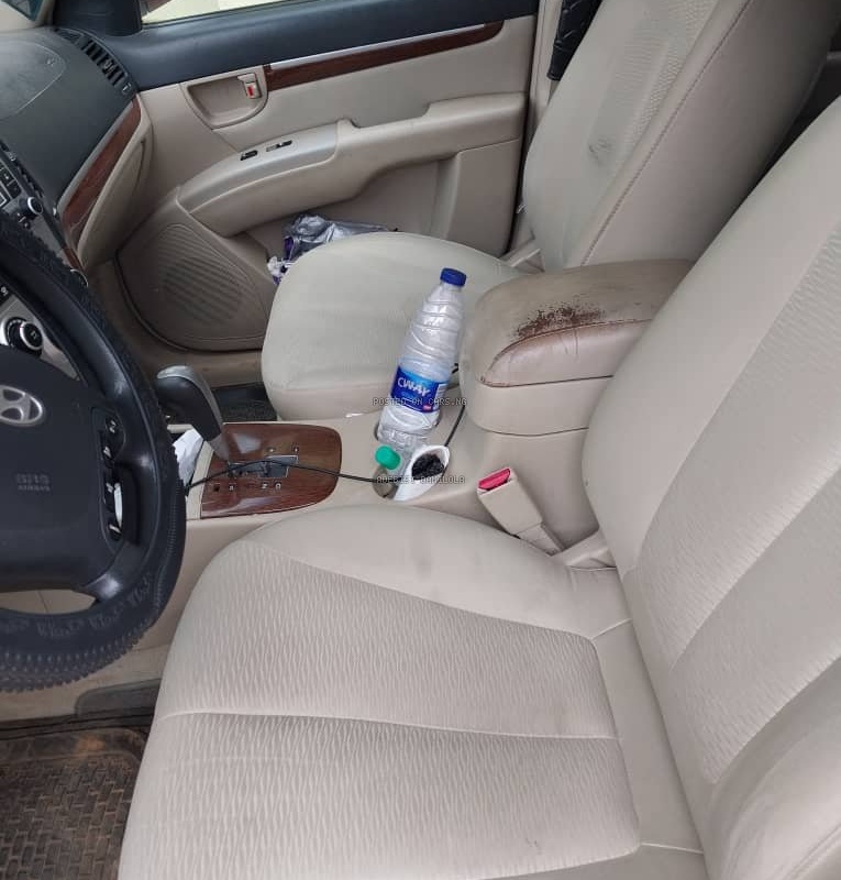 Hyundai Santa Fe 2008 in Osun State image