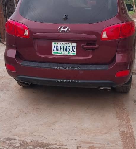 Hyundai Santa Fe 2008 in Osun State