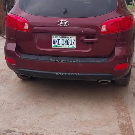 Hyundai Santa Fe 2008 in Osun State