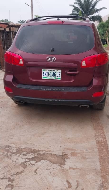 Hyundai Santa Fe 2008 in Osun State image
