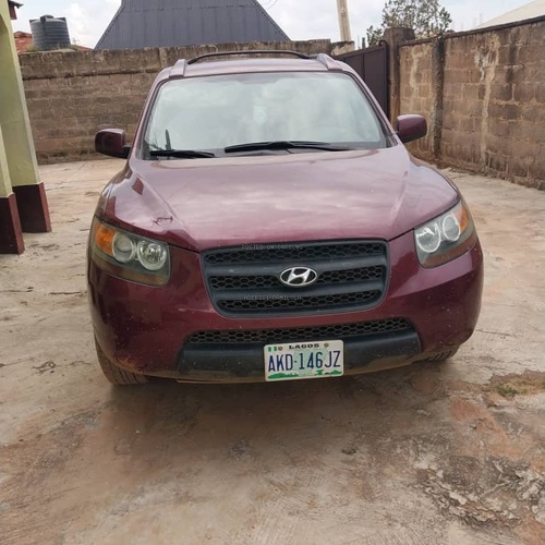 Hyundai Santa Fe 2008 in Osun State