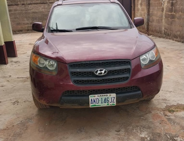 Hyundai Santa Fe 2008 in Osun State