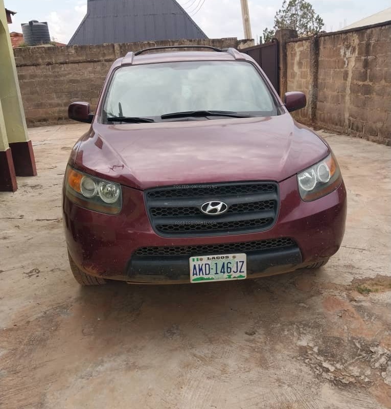 Hyundai Santa Fe 2008 in Osun State image