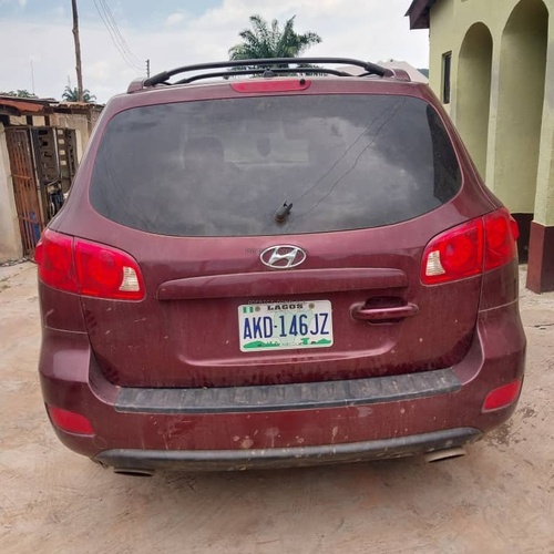 Hyundai Santa Fe 2008 in Osun State