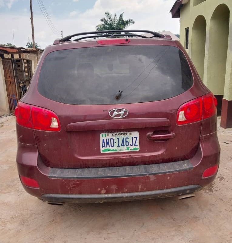 Hyundai Santa Fe 2008 in Osun State image