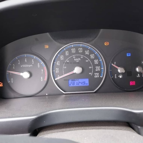 Hyundai Santa Fe 2008 in Osun State