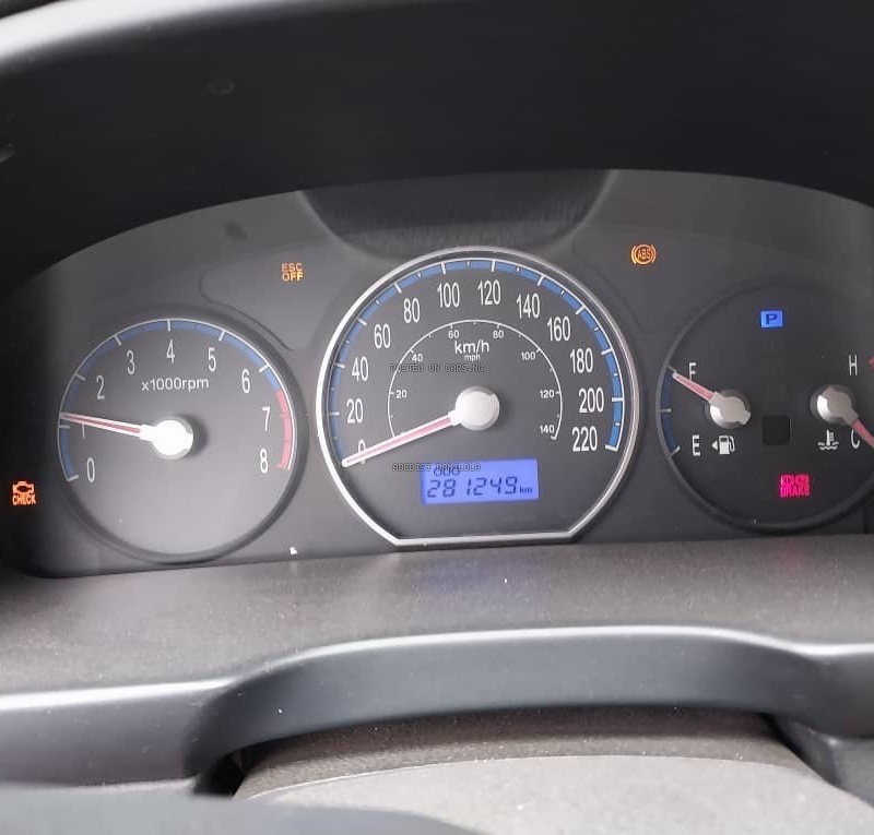 Hyundai Santa Fe 2008 in Osun State image