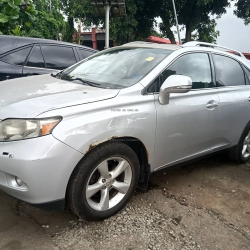 Lexus RX350 2010 For Sale in Isolo