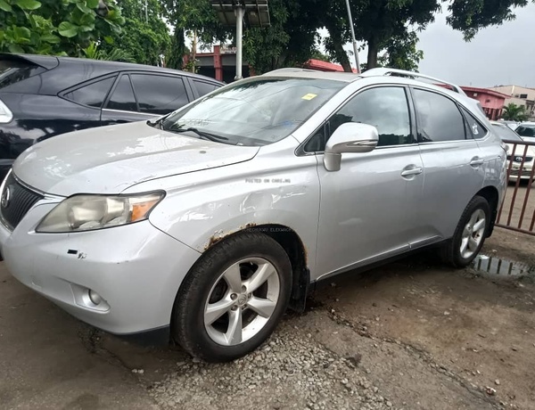 Lexus RX350 2010 For Sale in Isolo