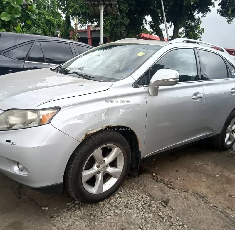 Lexus RX350 2010 For Sale in Isolo image