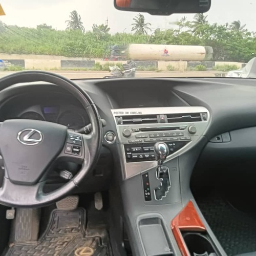 Lexus RX350 2010 For Sale in Isolo