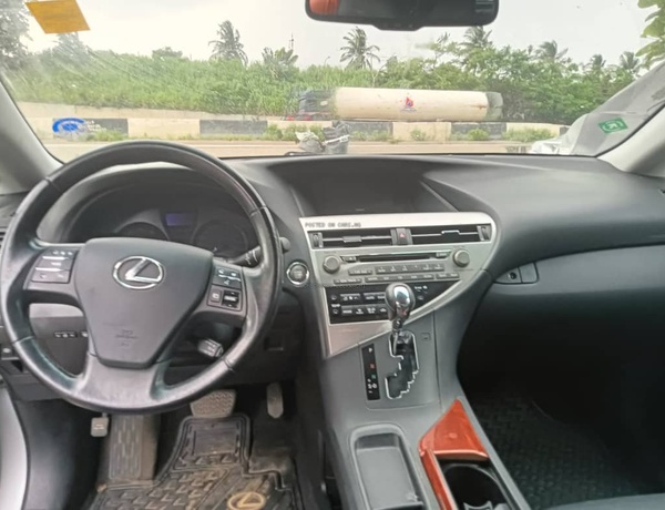 Lexus RX350 2010 For Sale in Isolo
