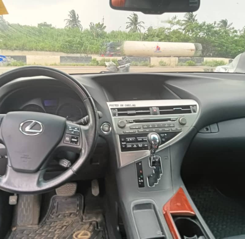 Lexus RX350 2010 For Sale in Isolo image