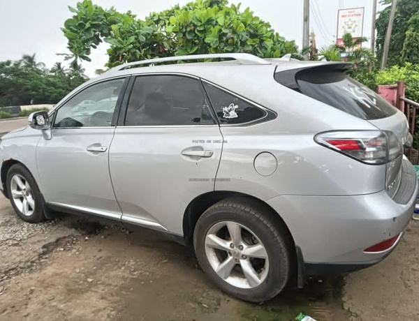 Lexus RX350 2010 For Sale in Isolo