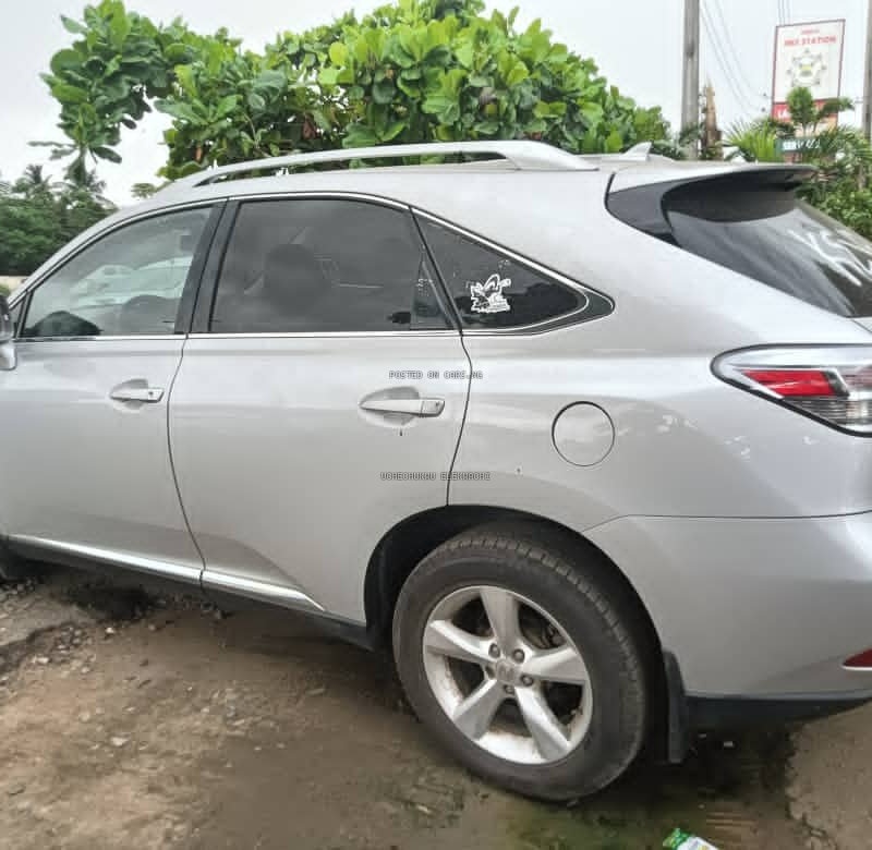 Lexus RX350 2010 For Sale in Isolo image