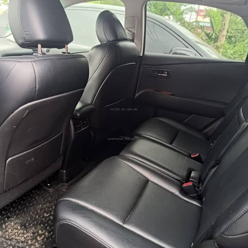 Lexus RX350 2010 For Sale in Isolo